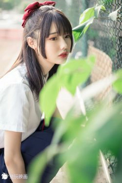 [兔玩映画] - JK制服 Vol.016 操场邂逅(40P)