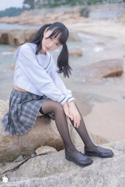 [兔玩映画] - JK制服 Vol.018 去海边吧(40P)