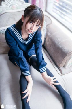 [兔玩映画] - JK制服 Vol.022 阳光宅女(40P)
