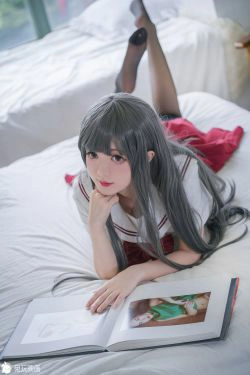 [兔玩映画] - JK制服 Vol.024 甜美学姐(40P)