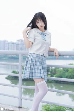 [兔玩映画] - JK制服 Vol.025 蓝柑夏日(43P)