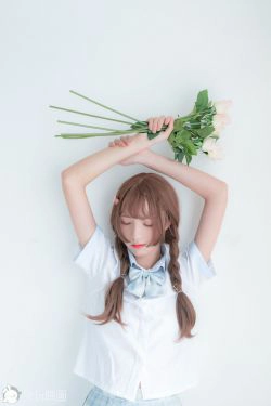 [兔玩映画] - JK制服 Vol.033 少女情怀(40P)