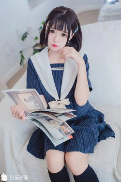[兔玩映画] - JK制服 Vol.034 清纯学妹(40P)