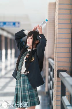 [兔玩映画] - JK制服 Vol.039 西装JK(40P)