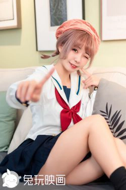 [兔玩映画] - JK制服 Vol.040 俏皮女孩(40P)