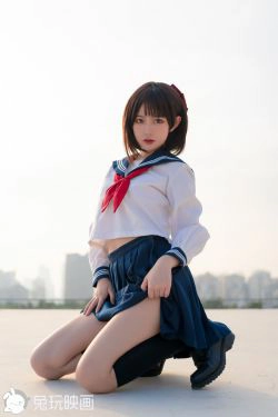[兔玩映画] - JK制服 Vol.043 水手服Jk(40P)