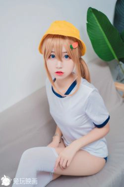 [兔玩映画] - 体操服 Vol.002 小黄帽(40P)