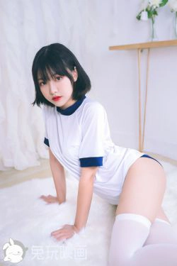 [兔玩映画] - 体操服 Vol.004 元气少女(43P)