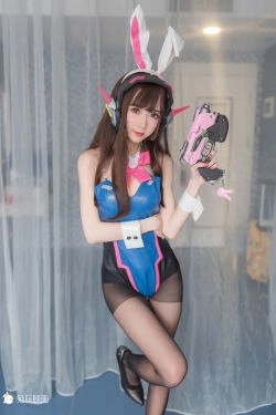 [兔玩映画] - 兔女郎 Vol.009 DVA(60P)