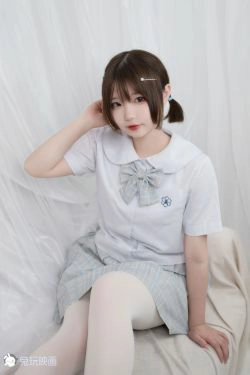 [兔玩映画] - 制服女孩(41P)