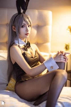 [兔玩映画] - 喵喵的cos合集(44P)