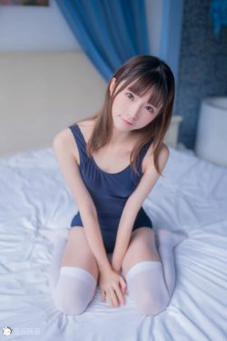 [兔玩映画] - 夏日泳装 Vol.018 浴缸白丝(50P)