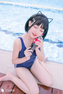 [兔玩映画] - 夏日泳装 Vol.032 夏天呀(40P)