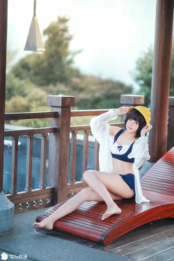 [兔玩映画] - 夏日泳装 Vol.041 小黄帽(39P)