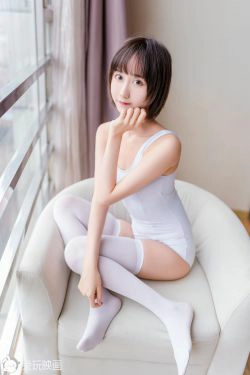[兔玩映画] - 夏日泳装 Vol.057 短发女孩(40P)