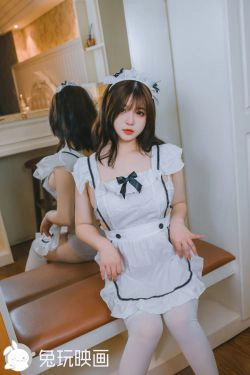 [兔玩映画] - 女仆围裙(42P)