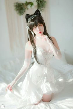 [兔玩映画] - 婚纱爱宕(42P)