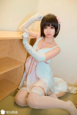 [兔玩映画] - 惠的礼服(40P)