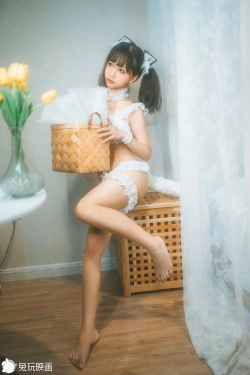 [兔玩映画] - 猫耳萝莉(2)(38P)
