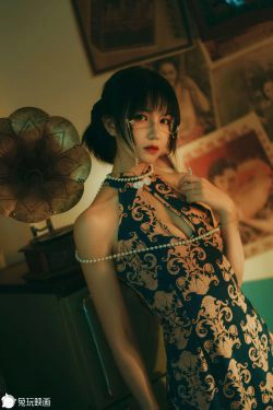 [兔玩映画] - 珠光宝气(39P)