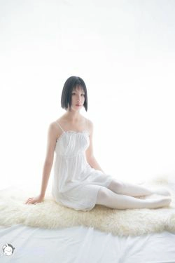 [兔玩映画] - 白色梦境(58P)