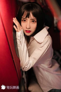 [兔玩映画] - 短发和长发(44P)