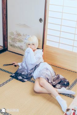 [兔玩映画] - 穹妹和服(40P)