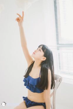 [兔玩映画] - 空想少女(40P)