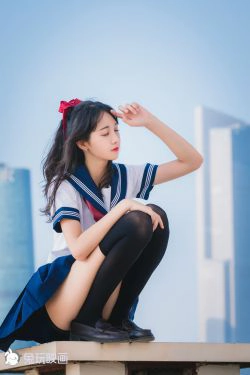 [兔玩映画] - 超清新元气少女！(35P)