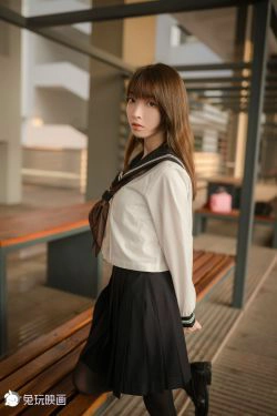 [兔玩映画] - 黄昏里的JK(39P)