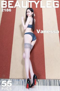 [Beautyleg] No.2186 Vanessa(55P)