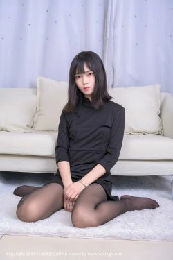 [SSA丝社]超清写真 No.727 丹丹 腿模丹丹的黑丝美足（下）(119P)