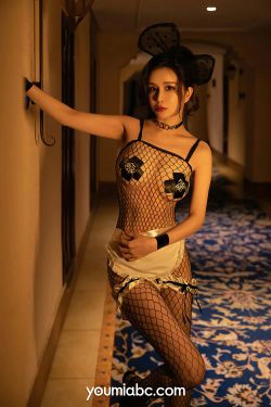 [尤蜜YouMiabc]  张雨萌 今夜请享用我(37P)