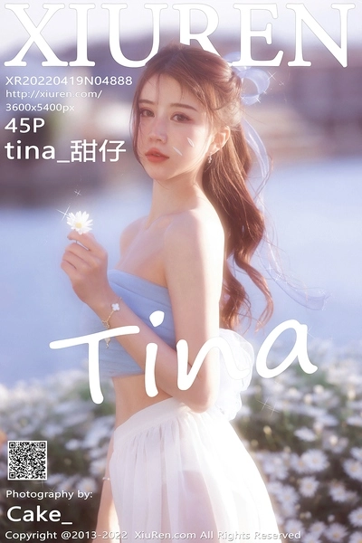[秀人XiuRen] No.4888 tina_甜仔(45P)