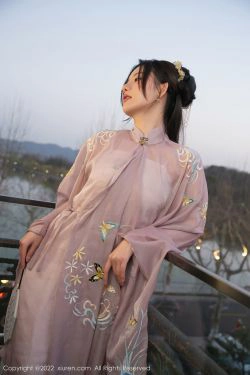 [秀人XiuRen] No.4945 就是阿朱啊(68P)