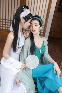 [秀人XiuRen] No.4952 唐安琪&陆萱萱(92P)