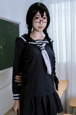[福利COS] Azure_Channn - Saki Yoshida(33P)