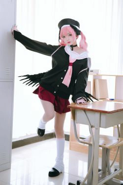 [福利COS] Cosplay日奈娇 - 下江小春(147P)