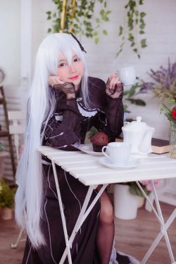 [福利COS] Sally Dorasnow - Echidna(20P)