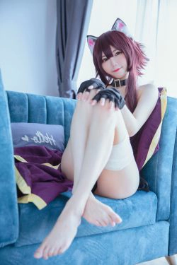 [福利COS] Sally Dorasnow - Megumin(79P)