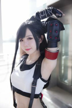 [福利COS] Sally Dorasnow - Tifa(20P)