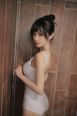[福利COS] Shika小鹿鹿 - 半透浴室(22P)
