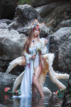 [福利COS] 一北亦北 - 天命之子 玉藻前原皮(40P)