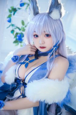[福利COS] 动漫博主恩田直幸 - 信浓(18P)