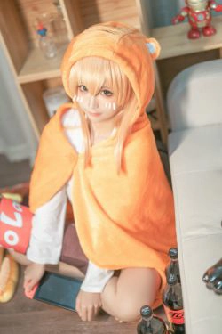 [福利COS] 动漫博主蠢沫沫 - 小埋(12P)