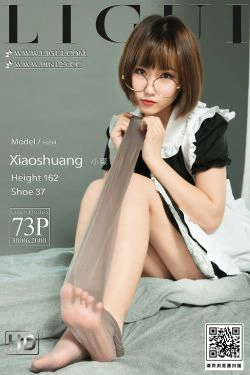 [丽柜Ligui]  小爽 花漾清莲(74P)