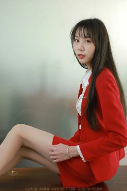 [异思趣向IESS] 模特：团团《红裙长腿OL》(89P)