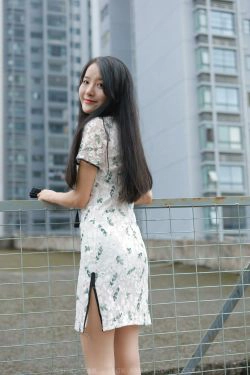 [异思趣向IESS] 模特：婉萍《旗袍美人》(85P)