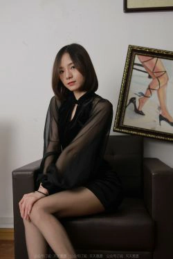 [异思趣向IESS] 模特：小六《暗夜黑玫瑰》(80P)