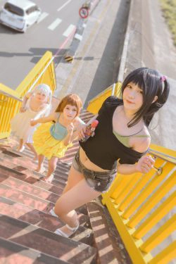 [网红COSER] CocoPie - Shoujo Ramune(82P)